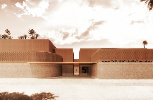Tα μουσεία Yves Saint Laurent ανοίγουν σε Μαρόκο και Παρίσι