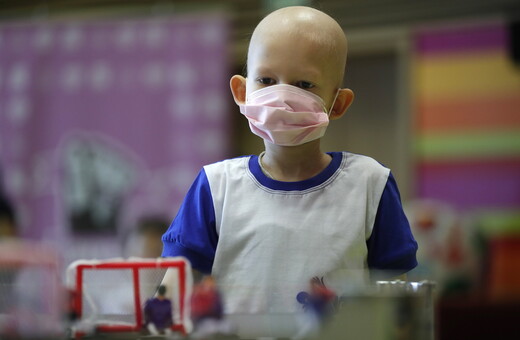 Αυξάνεται συνεχώς ο καρκίνος του θυρεοειδούς στα παιδιά- Τριπλασιάστηκε τα τελευταία 20 χρόνια