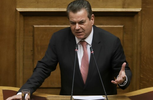 Πετρόπουλος: Η καθαρίστρια από τον Βόλο θα πάρει κανονικά σύνταξη