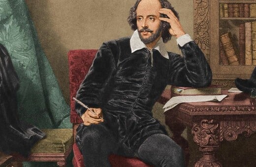 Ο μεταφρασμένος και πάντοτε ανυπέρβλητος Ουίλιαμ Σαίξπηρ