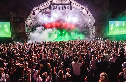 Sonar: ένα από τα μεγαλύτερα μουσικά φεστιβάλ της Ευρώπης έρχεται στην Αθήνα