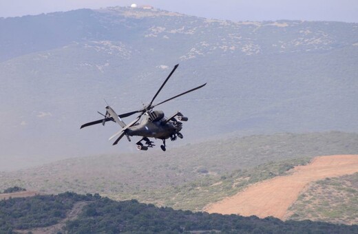 Τέσσερις οι νεκροί από την πτώση του ελικοπτέρου-Μία αρχιλοχίας διασώθηκε