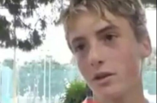 To απόλυτο #10yearchallenge: O δεκάχρονος Τσιτσιπάς μιλά για τον Φέντερερ