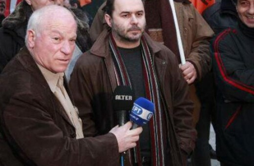 Αλαλούμ με τη σύλληψη του Γιώργου Φιλιππάκη - Ο συνήγορος του ειδικού γραμματέα της ΕΣΗΕΑ λέει ότι δεν συνελήφθη