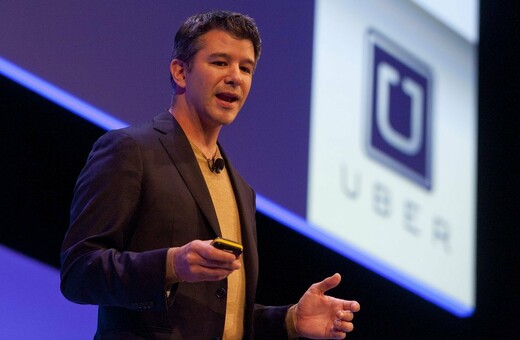 Uber: Σε επ' αόριστον άδεια ο επικεφαλής της εταιρίας, παραιτήθηκε μέλος του ΔΣ