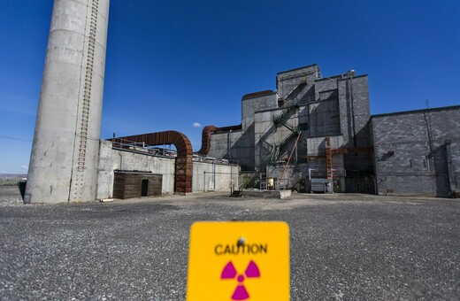 Επιστήμονες προειδοποιούν: Ο τρόπος που είναι αποθηκευμένα τα πυρηνικά απόβλητα εγείρει απειλή