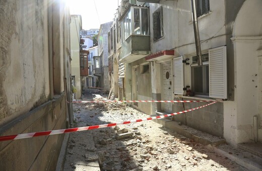 Παπαζάχος: Θα ακολουθήσουν αρκετοί ισχυροί μετασεισμοί