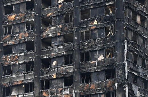 Βρετανία: Η αστυνομία ανακοίνωσε τι προκάλεσε την φονική πυρκαγιά στον Πύργο Γκρένφελ