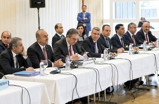 Ελβετία: Θέσεις και προτάσεις στη Διάσκεψη για το Κυπριακό