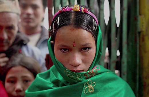 Οι παιδικοί γάμοι στο Νεπάλ
