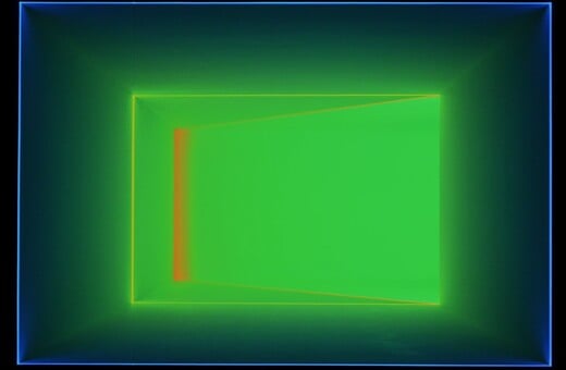 James Turrell: Εν αρχή ην το φως