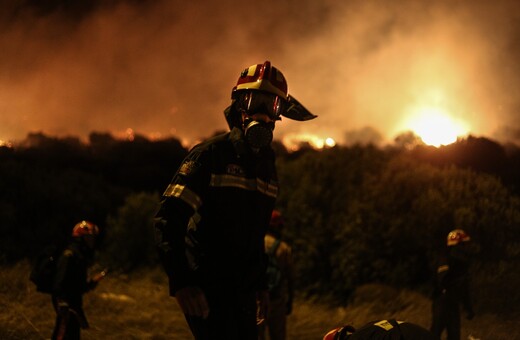 Συναγερμός στη Ζάκυνθο για τις πυρκαγιές - Ενδείξεις εμπρησμού καθώς ξεσπούν νέες εστίες