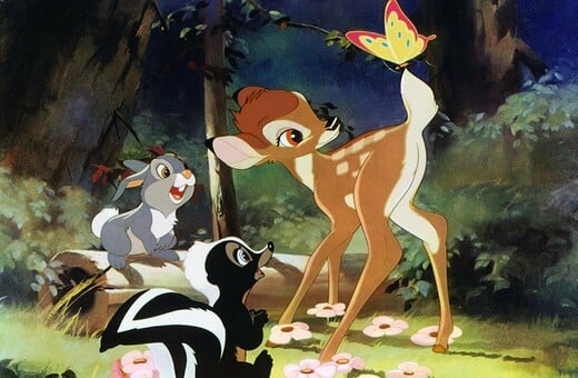 Ο «Bambi» γίνεται εβδομήντα πέντε ετών