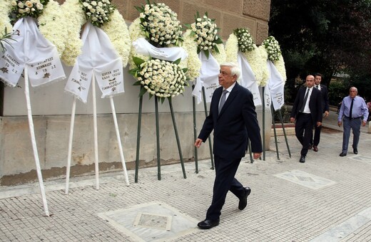 Η οικογένεια της Λάσκαρη είχε παρακαλέσει για δωρεές στην Κιβωτό (αντί στεφάνων). Γιατί τόσοι πολλοί την έγραψαν κανονικά;