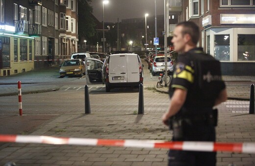 Ολλανδία: Κρατείται ο οδηγός του βαν με τις φιάλες αερίου που βρέθηκε έξω από συναυλιακό χώρο