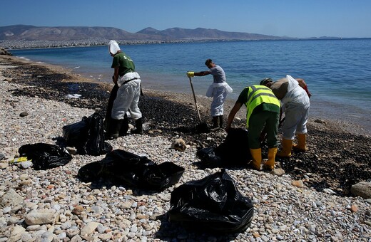 «Συναγερμός» από τις περιβαλλοντικές οργανώσεις για το μέγεθος της ρύπανσης