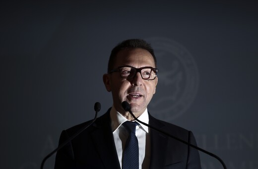 Στουρνάρας: Είναι νωρίς για να βγει η Ελλάδα στις αγορές