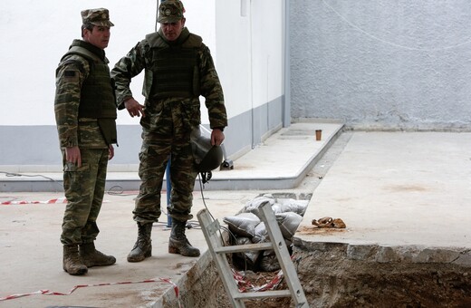 Εκκένωση περιοχών στον Ασπρόπυργο για την εξουδετέρωση βομβών Β' Παγκόσμιου Πολέμου