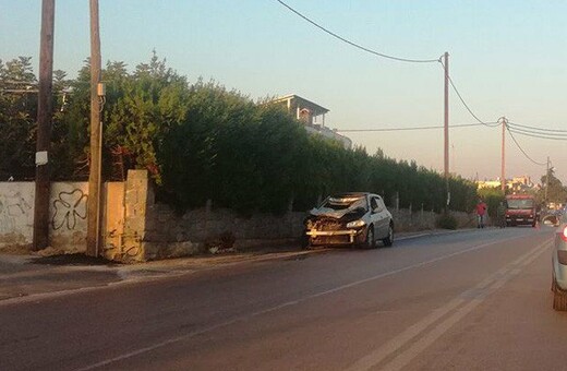 Χανιά: Νεκροί δύο φοιτητές που τους χτύπησε αυτοκίνητο όταν έβγαλαν βόλτα τον σκύλο τους