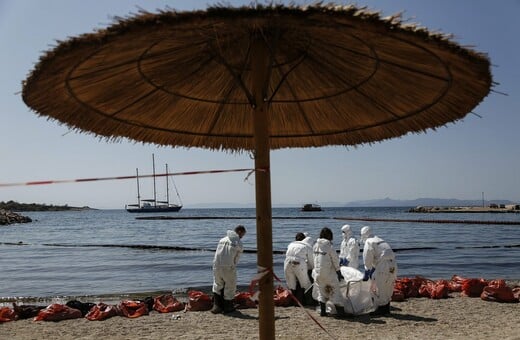 Αυτές θα είναι οι επιπτώσεις στη ζωή μας από τη ρύπανση του Σαρωνικού