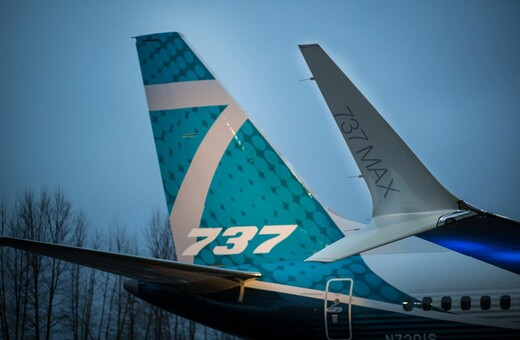 Λίστα για τα Boeing - Οι εταιρείες και οι χώρες που καθηλώνουν στο έδαφος τα Boeing 737 MAX
