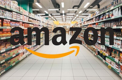 Έρχονται τα πρώτα παντοπωλεία της Amazon