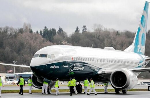 Καθηλώνονται και στην Ελλάδα τα Boeing 737 Max 8