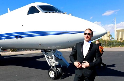 24 ώρες με τον Diplo, τον πιο περιζήτητο DJ και παραγωγό στον κόσμο