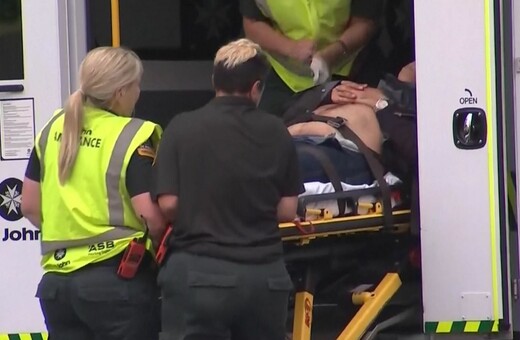Νέα Ζηλανδία: Ο δράστης μετέδιδε live την επίθεση μέσω Facebook - ΒΙΝΤΕΟ