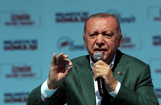 Ερντογάν: Όσοι στοχοποιούν την Τουρκία θα πάνε στα σπίτια τους μέσα σε φέρετρα