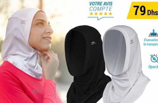 Γαλλία: Σάλος με χιτζάμπ για δρομείς από εταιρεία αθλητικών ειδών