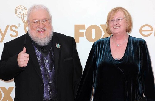 George R.R. Martin: «Έχω ανάμεικτα συναισθήματα για το τέλος του Game of Thrones»