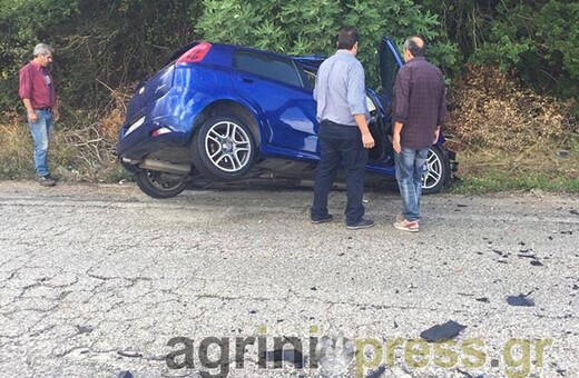 Θρήνος στην Αιτωλοακαρνανία για τους δύο σμηνίτες: Γύριζαν από το στρατόπεδο- Ποδοσφαιριστής ο 25χρονος οδηγός
