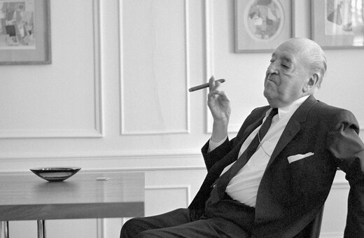 Δείτε τον Ludwig Mies van der Rohe να μιλά για το Μπάουχαους