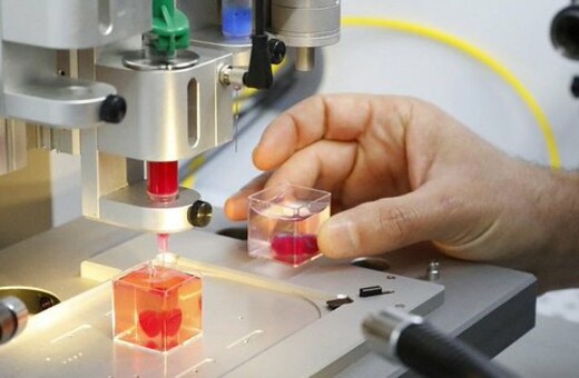 Η πρώτη 3D εκτυπωμένη καρδιά από ανθρώπινους ιστούς είναι γεγονός