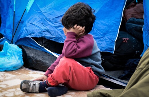 Eurostat: Αυξήθηκε ο αριθμός των ασυνόδευτων προσφυγόπουλων που ζήτησαν άσυλο στην Ελλάδα το 2018