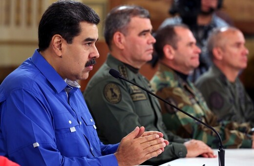 Βενεζουέλα: «Απέτυχε η απόπειρα πραξικοπήματος», λέει ο Μαδούρο