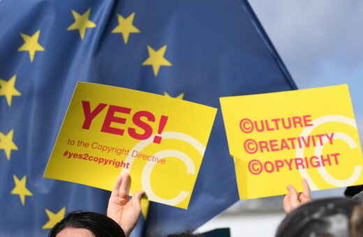 Ευρωκοινοβούλιο: Ψηφίστηκε η οδηγία για τα πνευματικά δικαιώματα - Τι θα αλλάξει στο Ίντερνετ