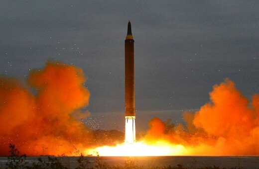 Βόρεια Κορέα: Εκτόξευσε πύραυλο μικρού βεληνεκούς