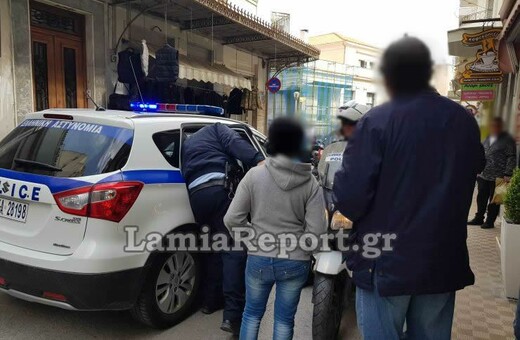 Συλλήψεις για την αρπαγή και το βιασμό της ανήλικης στη Λαμία