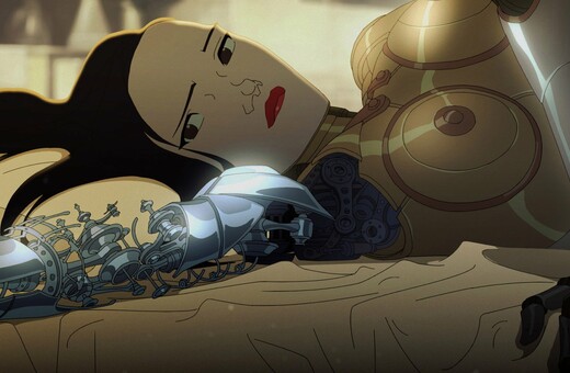«Love, Death & Robots» στο Νetflix: Mια αγρίως άνιση αλλά κατά τόπους εμπνευσμένη sci-fi ανθολογία