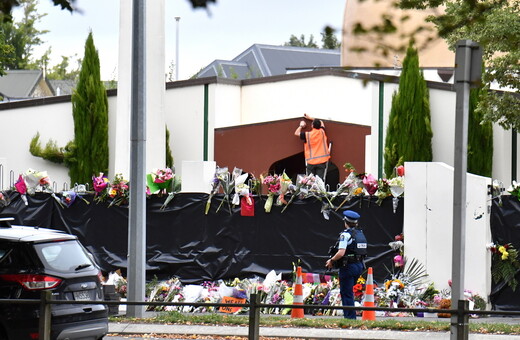 Νέα Ζηλανδία: Για 50 ανθρωποκτονίες και 39 απόπειρες κατηγορείται ο δράστης της επίθεσης