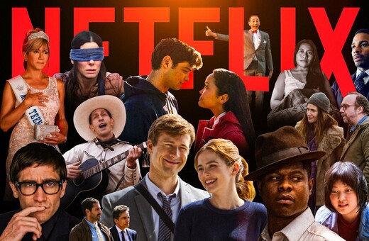 Το Netflix τεστάρει καινούριο «κουμπί» τυχαίας αναπαραγωγής για όσους δεν μπορούν να αποφασίσουν τι θέλουν να δουν