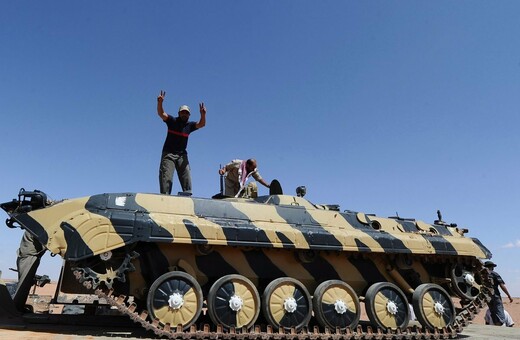 ΟΗΕ: 39.000 άνθρωποι έχουν εγκαταλείψει τις εστίες τους από τις εχθροπραξίες στη Λιβύη