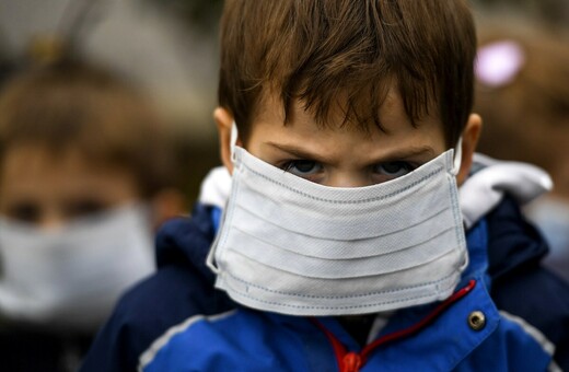 Η ατμοσφαιρική ρύπανση μειώνει το προσδόκιμο ζωής των παιδιών που γεννιούνται όσο και το κάπνισμα