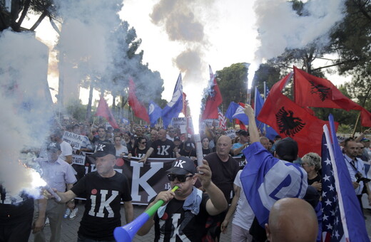 Αλβανία: O Έντι Ράμα ζήτησε τη βοήθεια ξένων διπλωματών - Επιμένει στη διεξαγωγή εκλογών