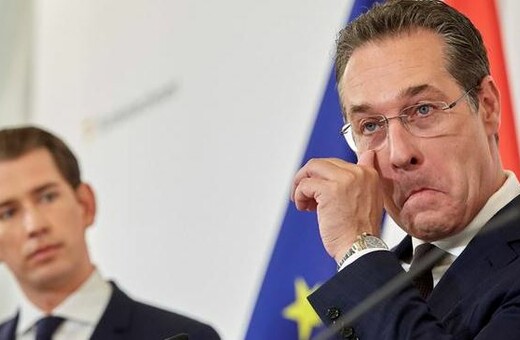 Αυστρία: Σάλος με βίντεο που δείχνει τον ακροδεξιό αντικαγκελάριο να τάζει δημόσιες συμβάσεις για πολιτική στήριξη