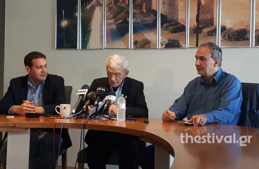 Μπουτάρης: Το Καπάνι δεν κλείνει - Δεν είναι άγνωστη η κατάστασή του