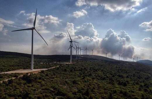 Η Ελλάδα στις πρώτες εννέα χώρες παραγωγής ενέργειας από ανανεώσιμες πηγές
