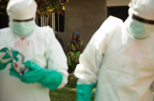 Συναγερμός στην Ουγκάντα: Επιβεβαιώθηκε το πρώτο κρούσμα του Έμπολα - Επιδημία στο Κογκό